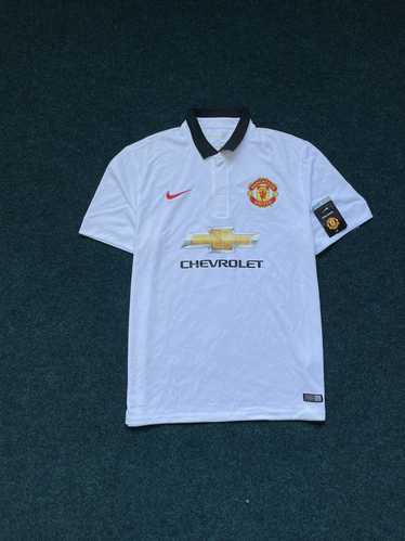 Jersey × Manchester United × Rare MANCHESTER UNIT… - image 1