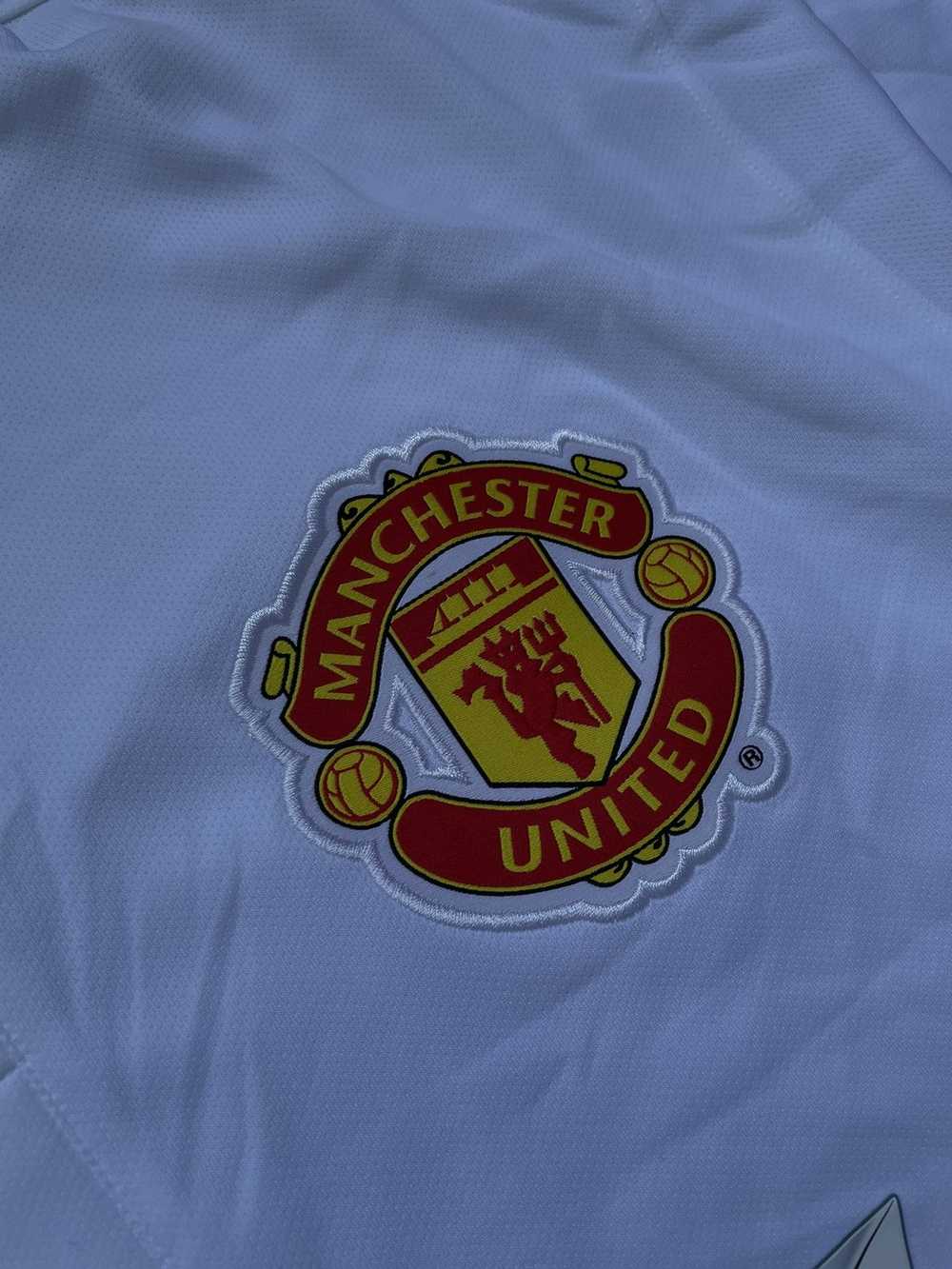 Jersey × Manchester United × Rare MANCHESTER UNIT… - image 5