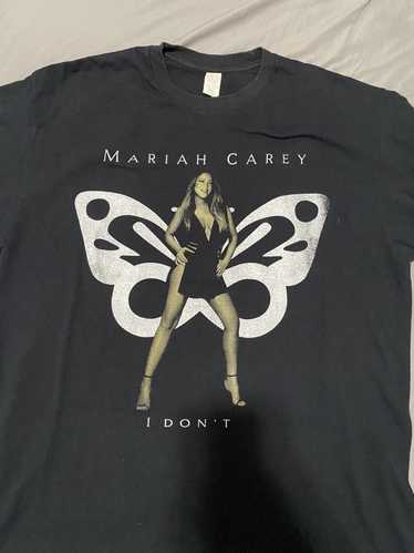 Vintage Vintage Mariah Carey, Lionel Richie tour t