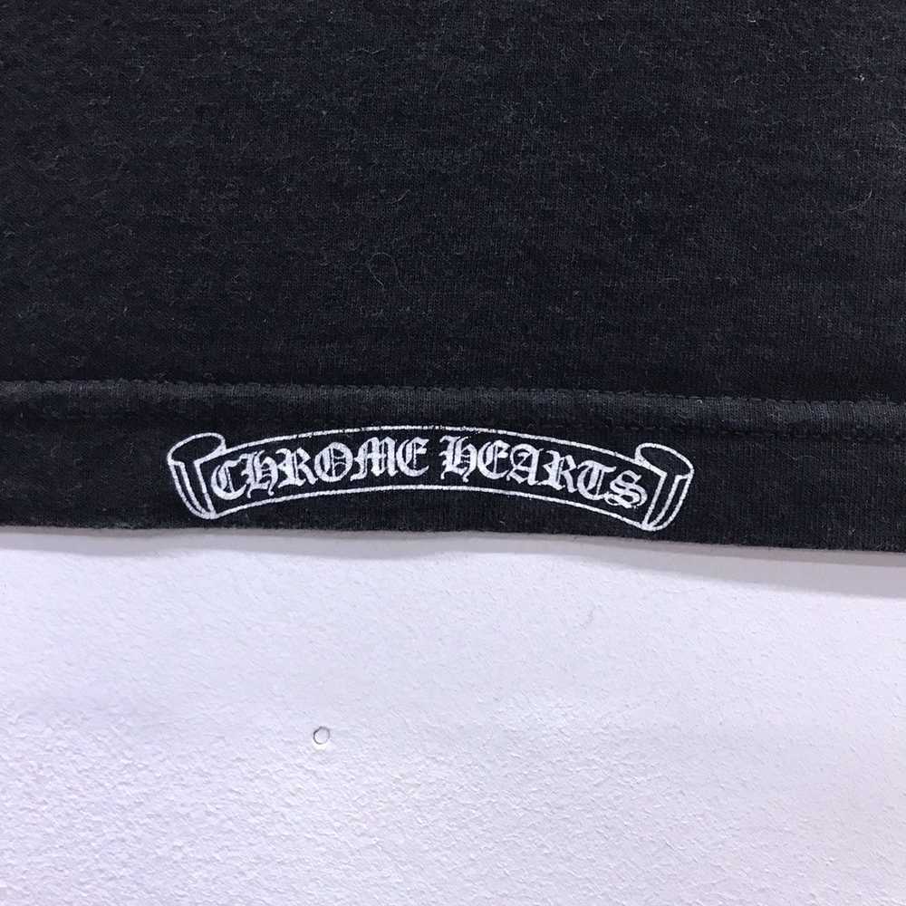 Chrome Hearts *Rare!! Chrome Hearts Honolulu Pock… - image 4