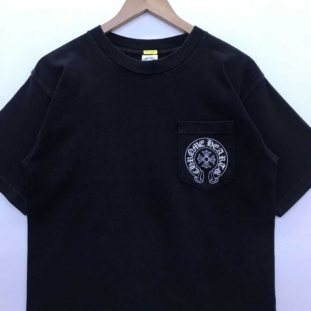 Chrome Hearts *Rare!! Chrome Hearts Honolulu Pock… - image 7