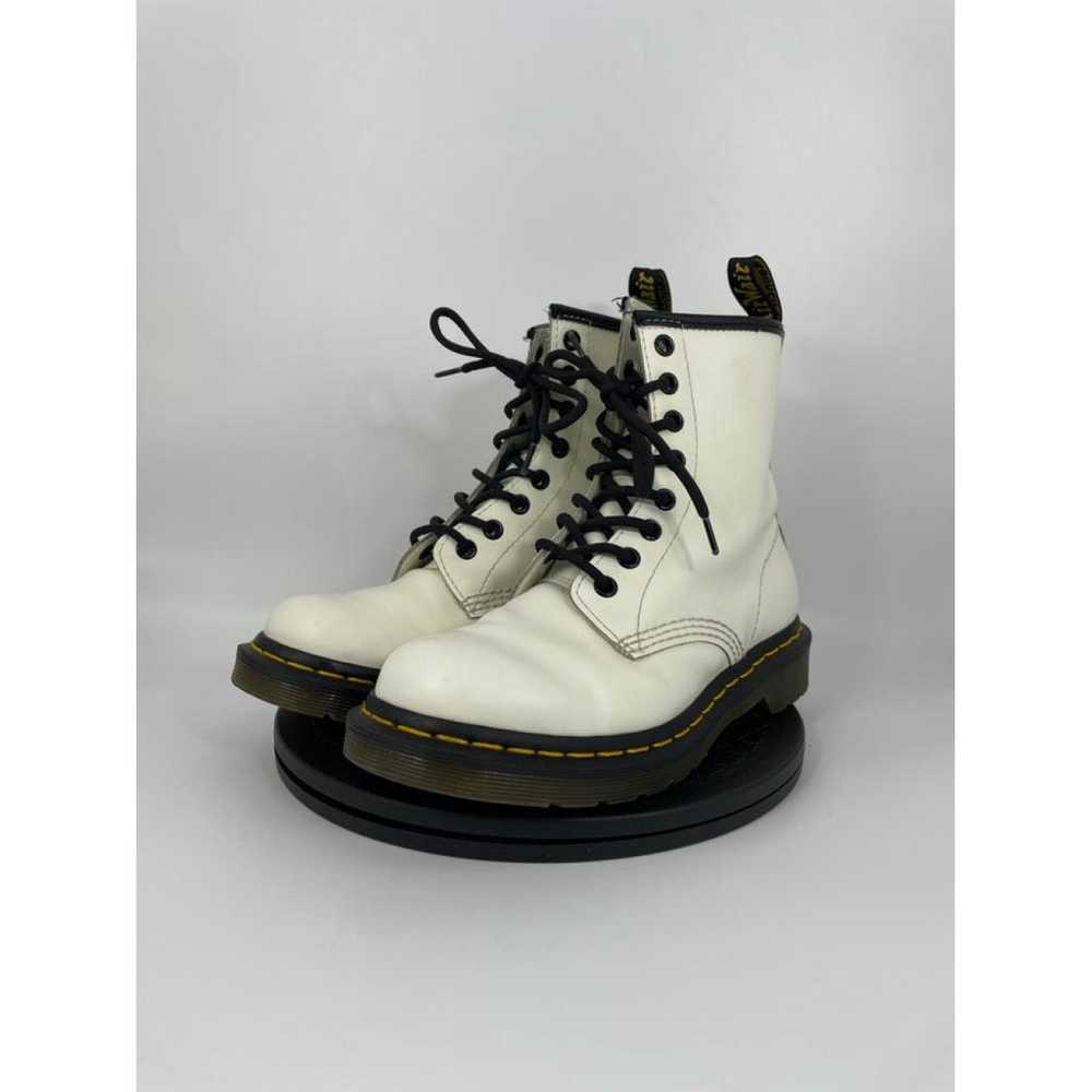 Dr. Martens Leather boots - image 2