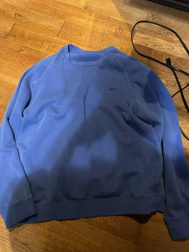 Nike Blue Nike Sweatshirt