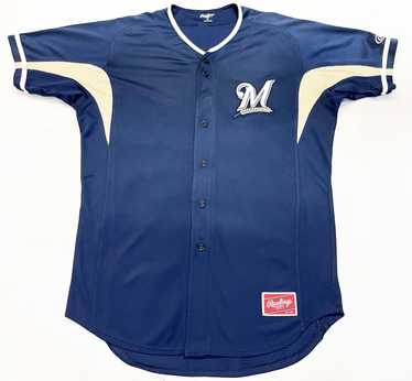 MLB Rawlings MLB Milwaukee Brewers #10 Game Baseb… - image 1