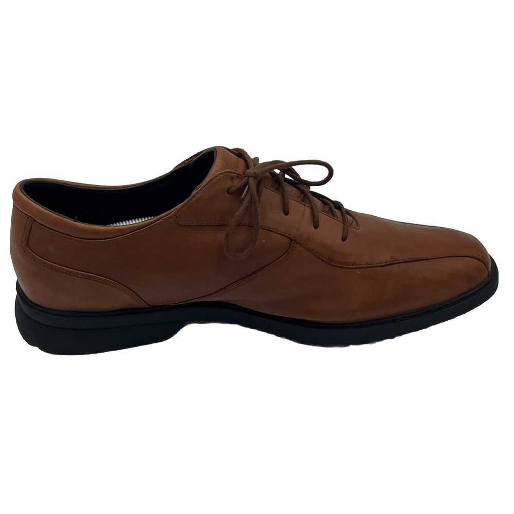 Rockport Rockport 12W Bicycle Toe Brown Leather C… - image 10