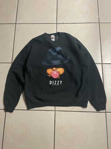 Vintage Vintage 1995 Dizzy Gillespie Sweatshirt Ja