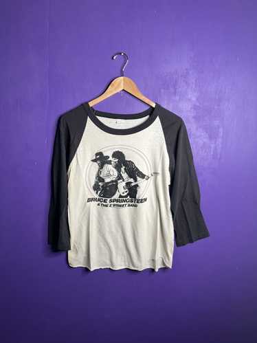 Band Tees × Tour Tee × Vintage Vintage 70s Bruce … - image 1