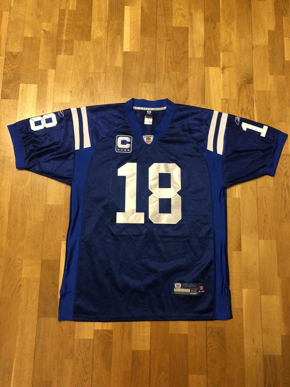 NFL × Reebok × Vintage PEYTON MANNING VINTAGE IND… - image 2