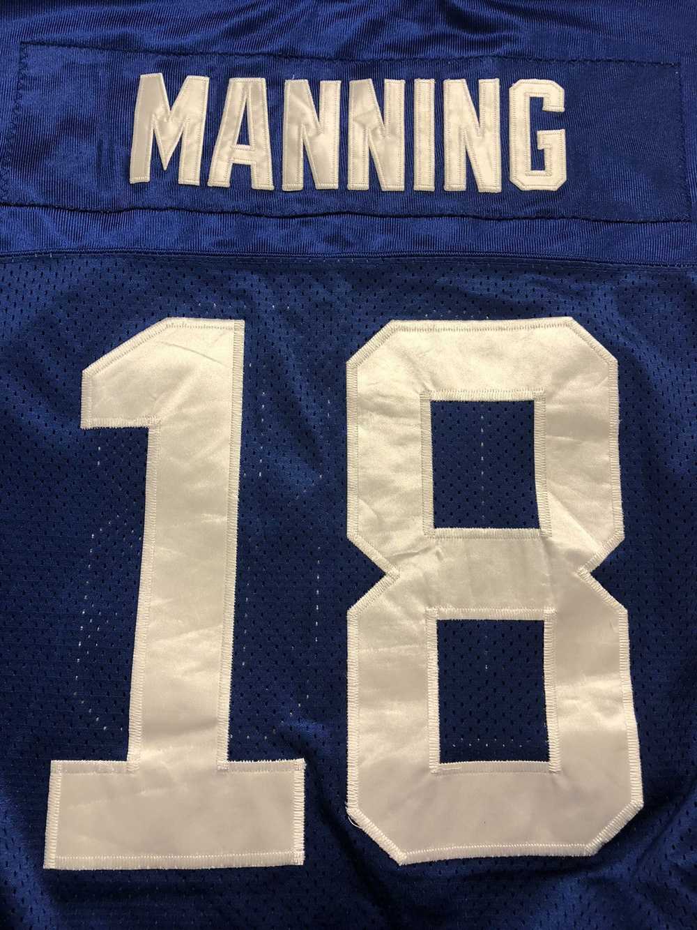 NFL × Reebok × Vintage PEYTON MANNING VINTAGE IND… - image 4