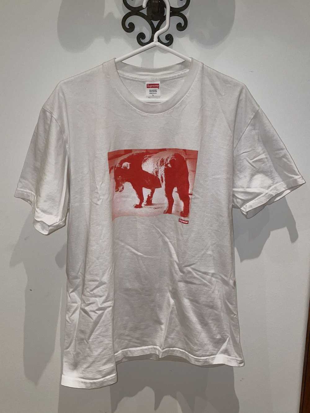 Supreme Supreme ‘Dog’ Shirt - image 1