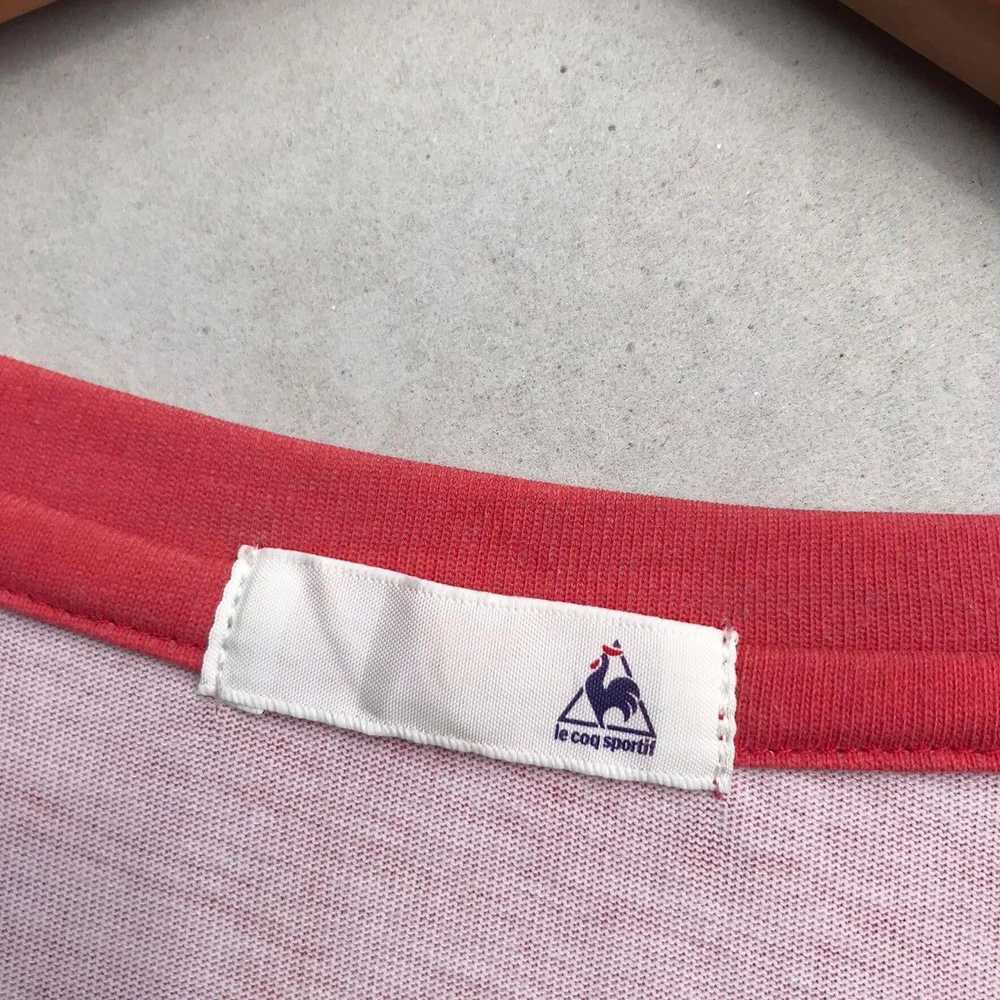 Japanese Brand × Le Coq Sportif × Vintage RARE‼️ … - image 4