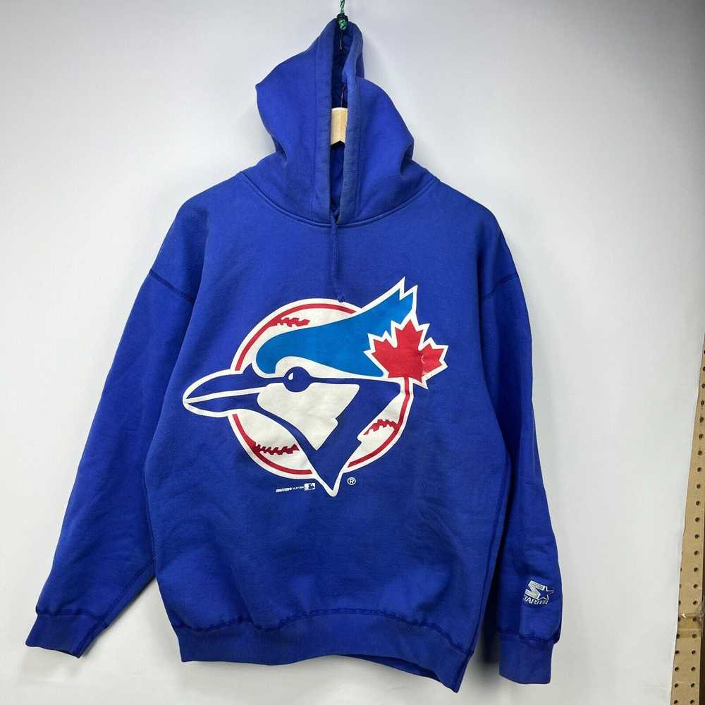 Starter × Vintage Vintage 90s Starter Toronto Blu… - image 1