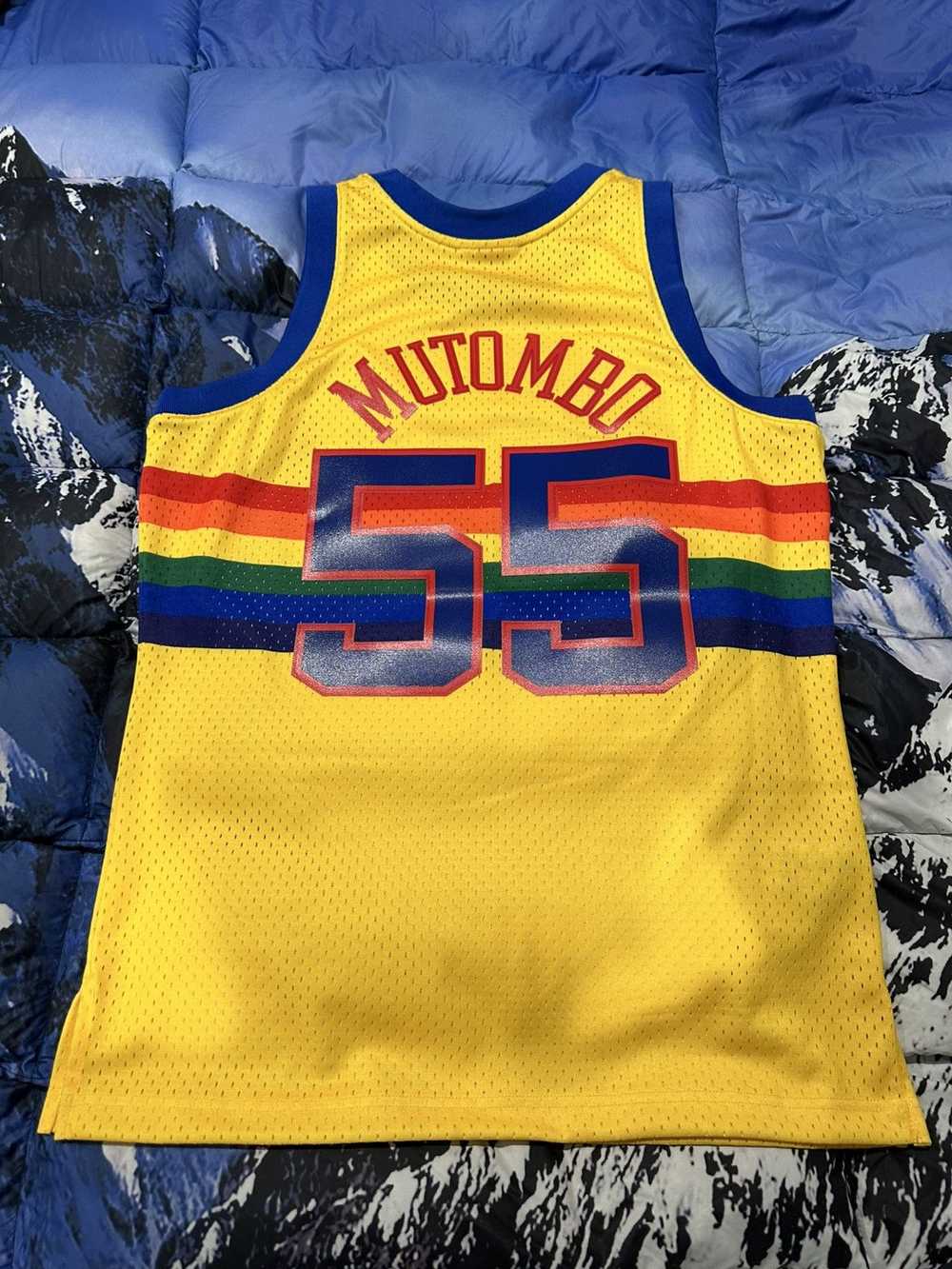 Mitchell & Ness Mitchell & Ness X Denver Nuggets … - image 2