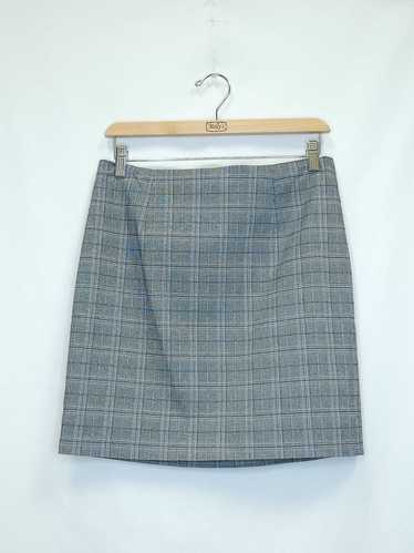 Gianni Bini Plaid Skirt