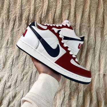 Nike × Vintage SAMPLE 2004 NIKE TERMINATOR LOW US… - image 1