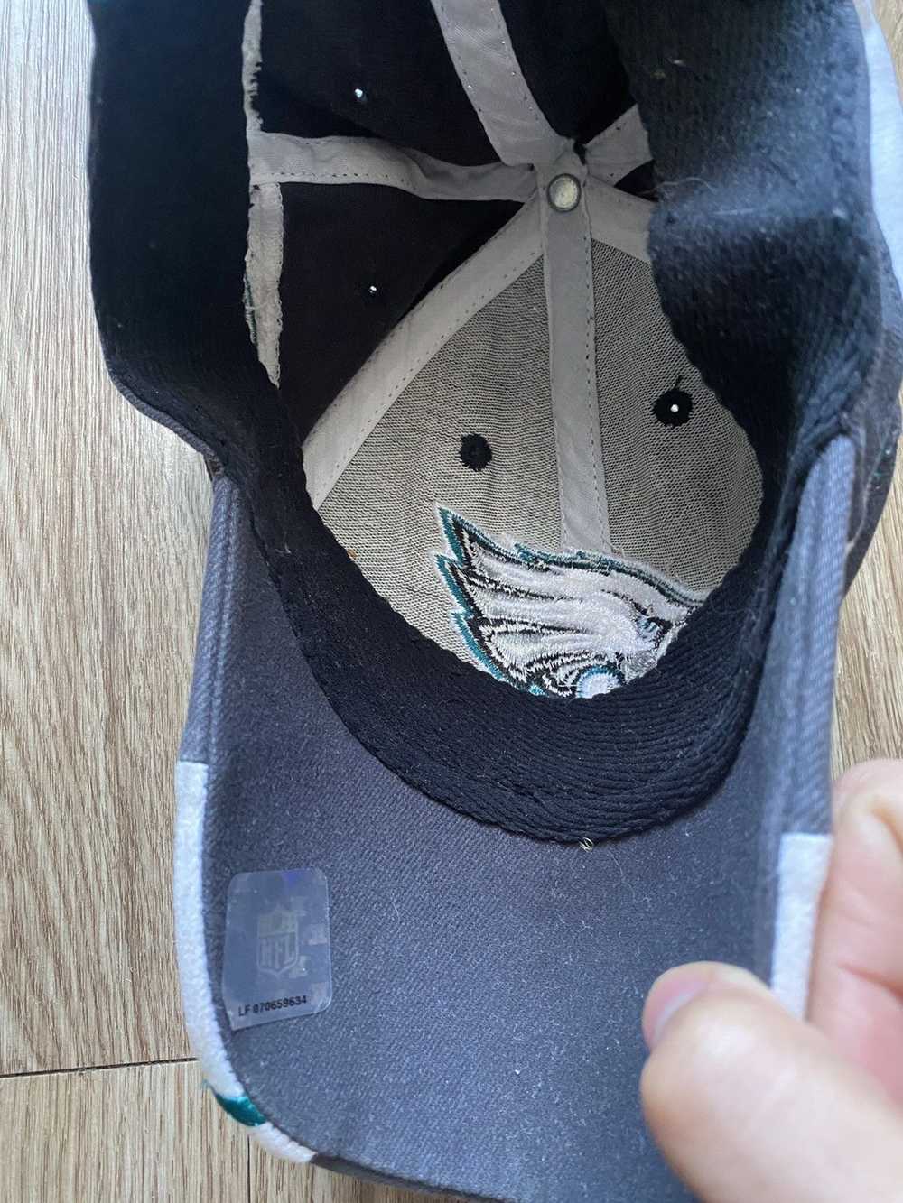 NFL PHILADELPHIA EAGLES HAT - image 6