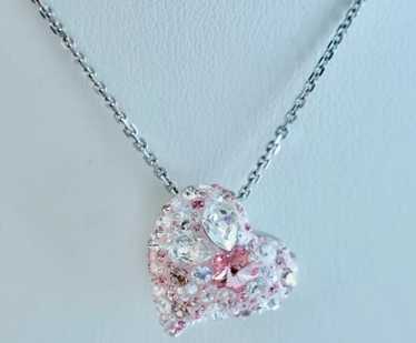 Swarovski swarovski alana heart - Gem
