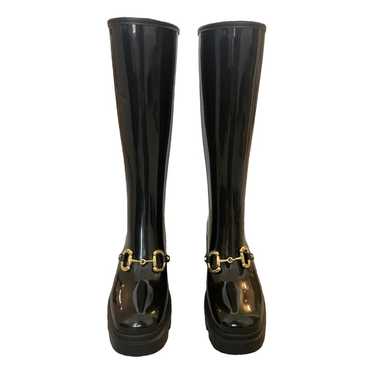 Gucci Wellington boots - image 1