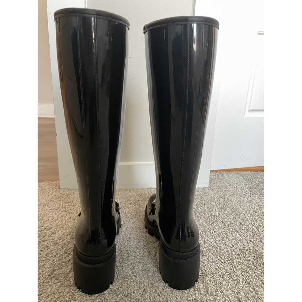 Gucci Wellington boots - image 2