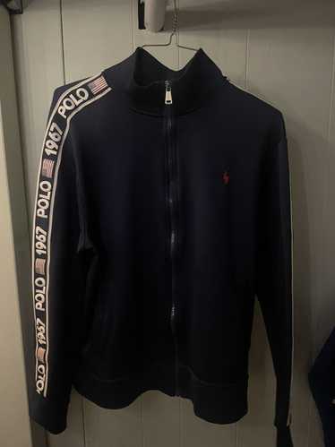 Polo Ralph Lauren polo sport zip