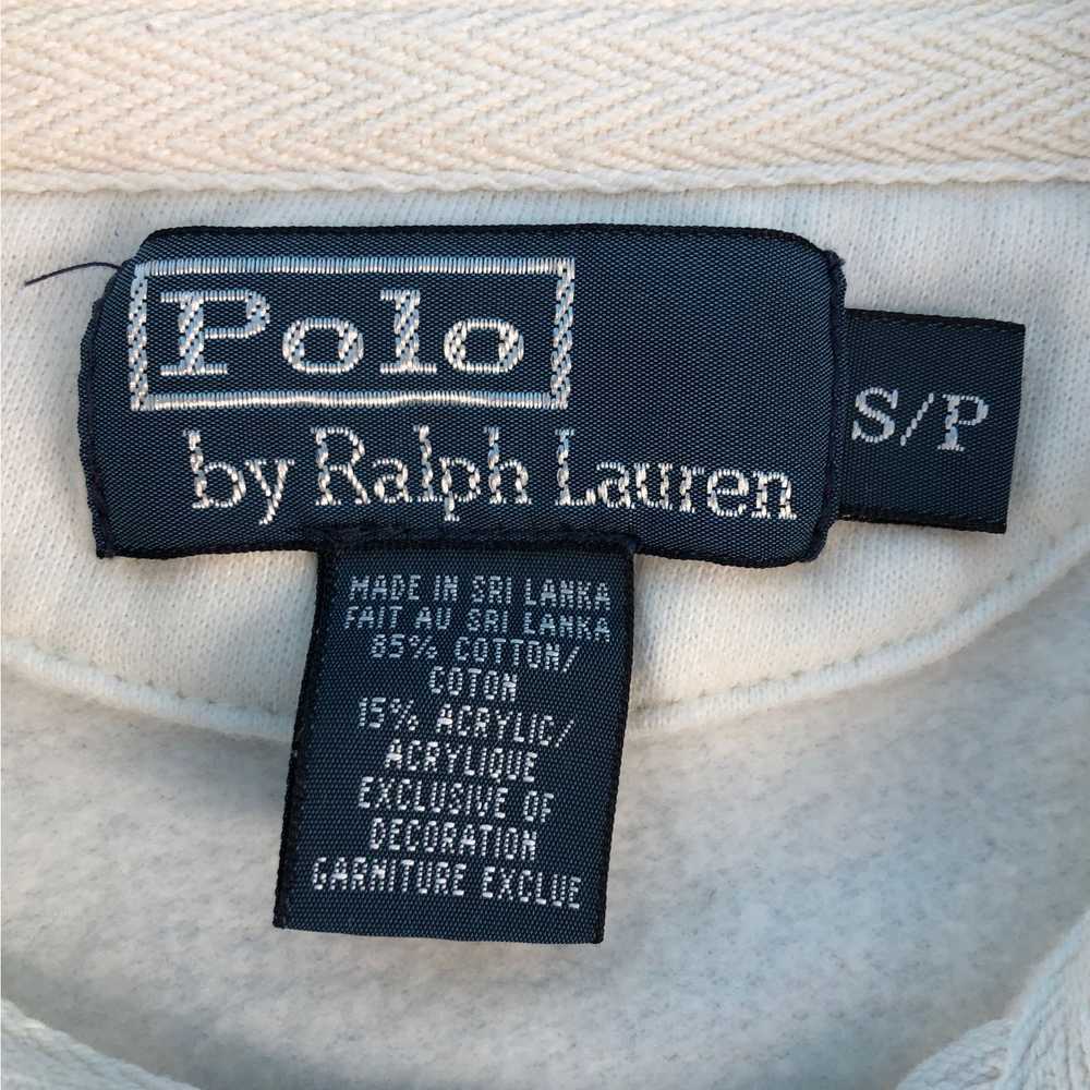 Polo Ralph Lauren 90s Polo by Ralph Lauren rugby … - image 3