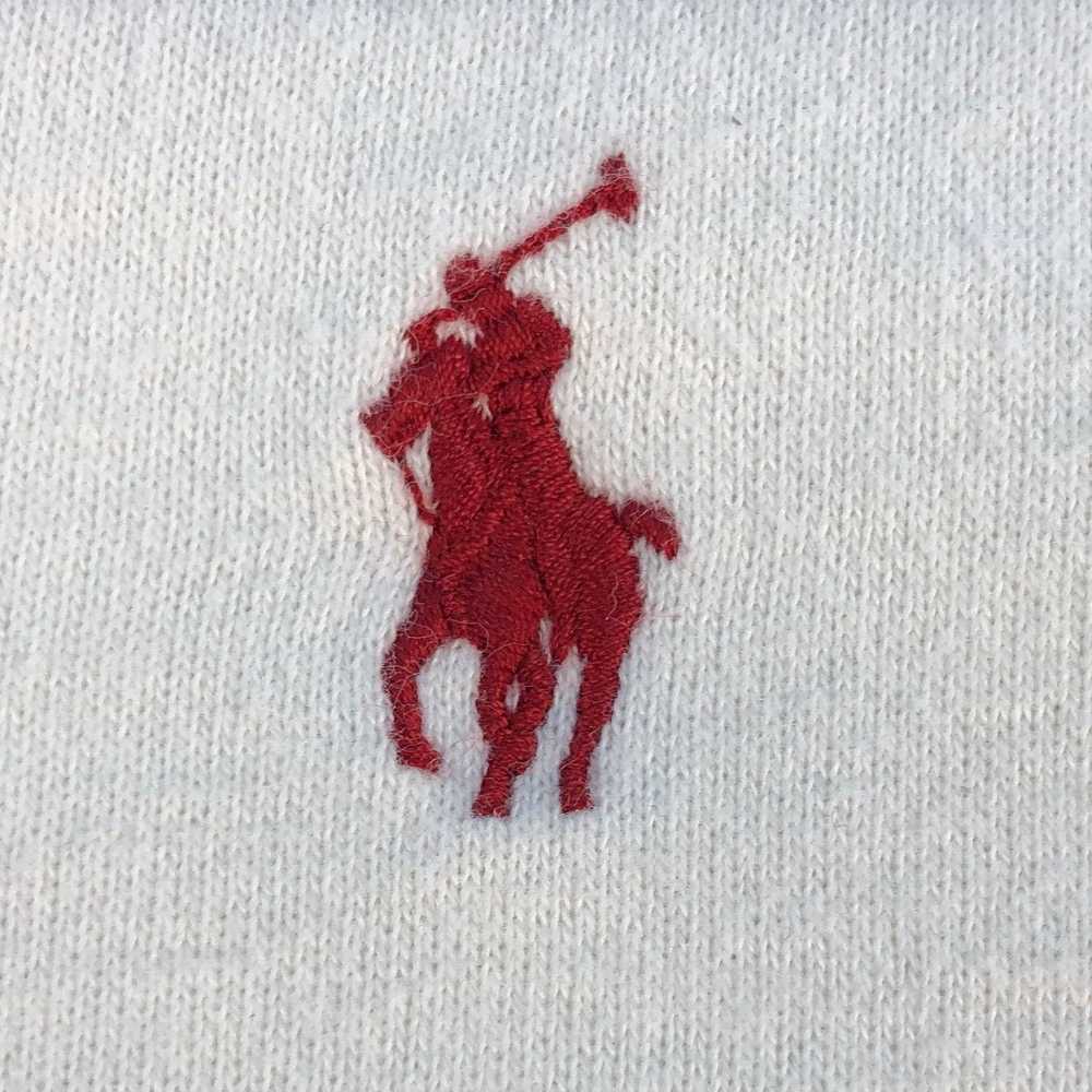 Polo Ralph Lauren 90s Polo by Ralph Lauren rugby … - image 5