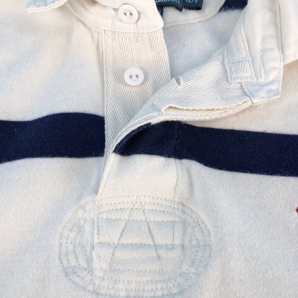 Polo Ralph Lauren 90s Polo by Ralph Lauren rugby … - image 7