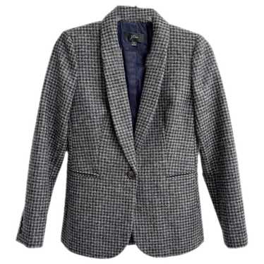 J.Crew Wool blazer