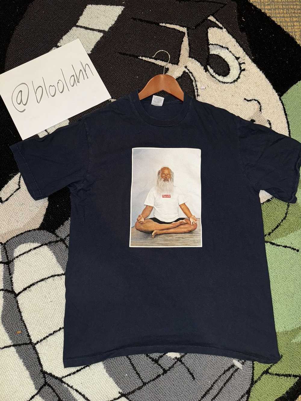 Supreme Supreme Rick Rubin Tee - image 1