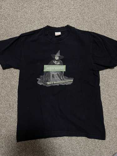 Supreme witch tee online