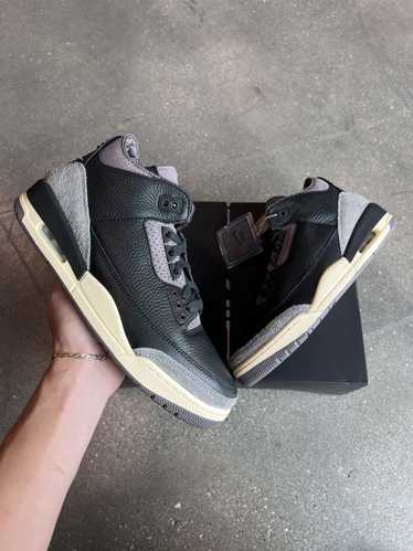 A Ma Maniere × Jordan Brand Air Jordan 3 x A Ma Ma