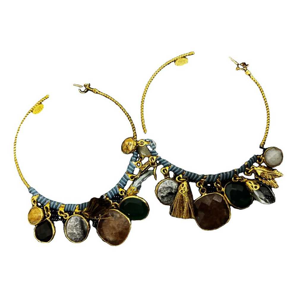 Gas Earrings - image 1