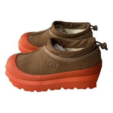 Ugg Cloth trainers