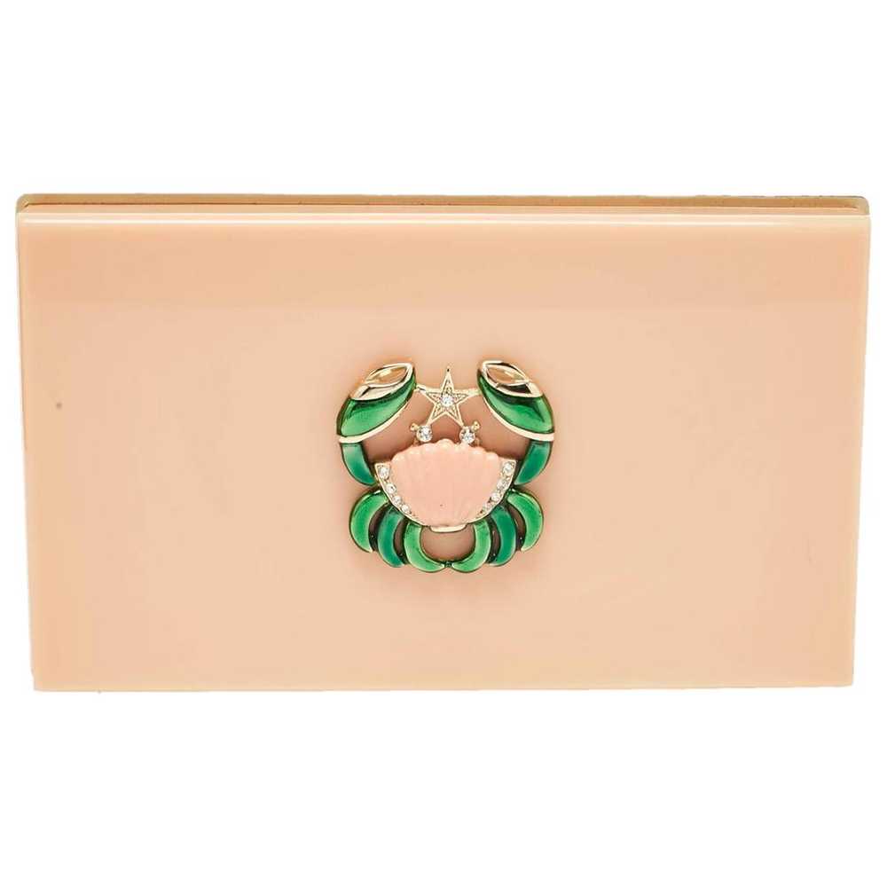 Charlotte Olympia Cloth clutch bag - image 1