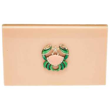 Charlotte Olympia Cloth clutch bag - image 1