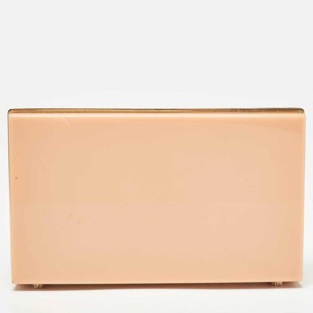 Charlotte Olympia Cloth clutch bag - image 3