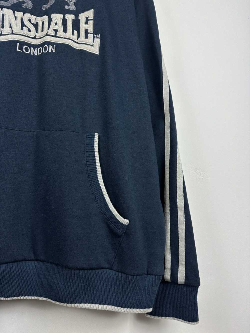 Lonsdale × Streetwear × Vintage Vintage Y2K Lonsd… - image 8