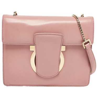 Salvatore Ferragamo Leather handbag - image 1