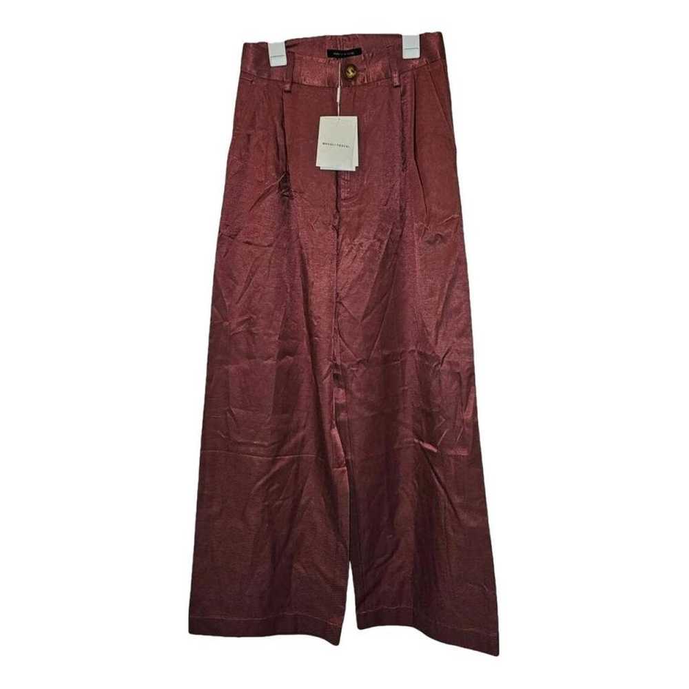 Anthropologie Straight pants - image 1