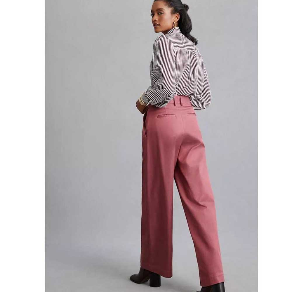 Anthropologie Straight pants - image 7