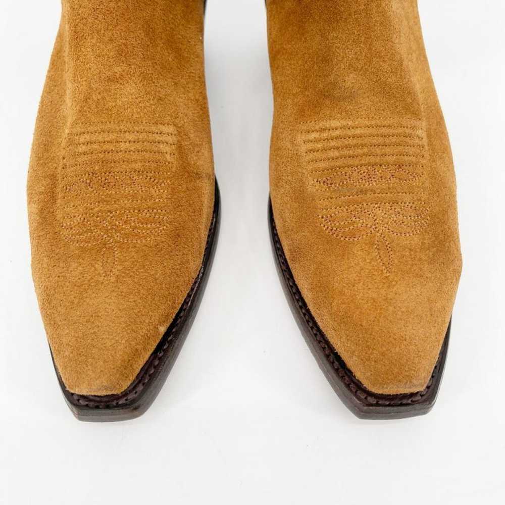 Lucchese Leather western boots - image 6