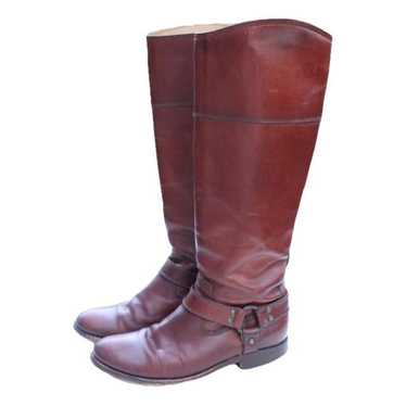 Frye Leather boots