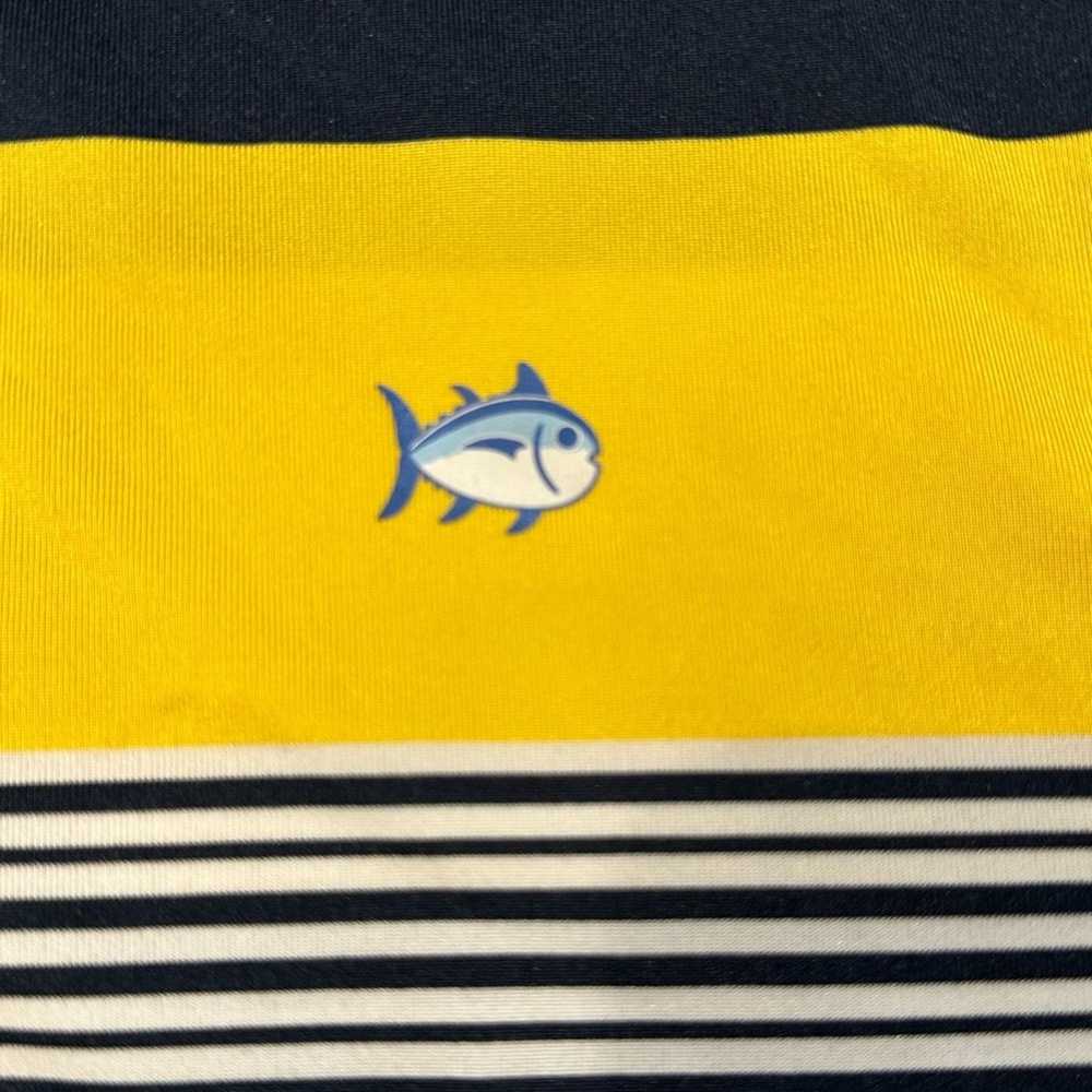 Southern Tide Southern Tide Medium Polo Short Sle… - image 7