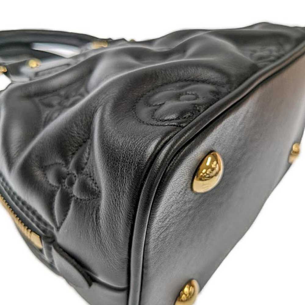 Louis Vuitton Alma leather handbag - image 3