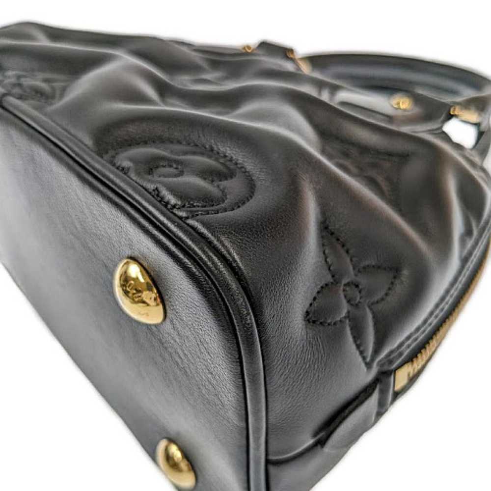 Louis Vuitton Alma leather handbag - image 4