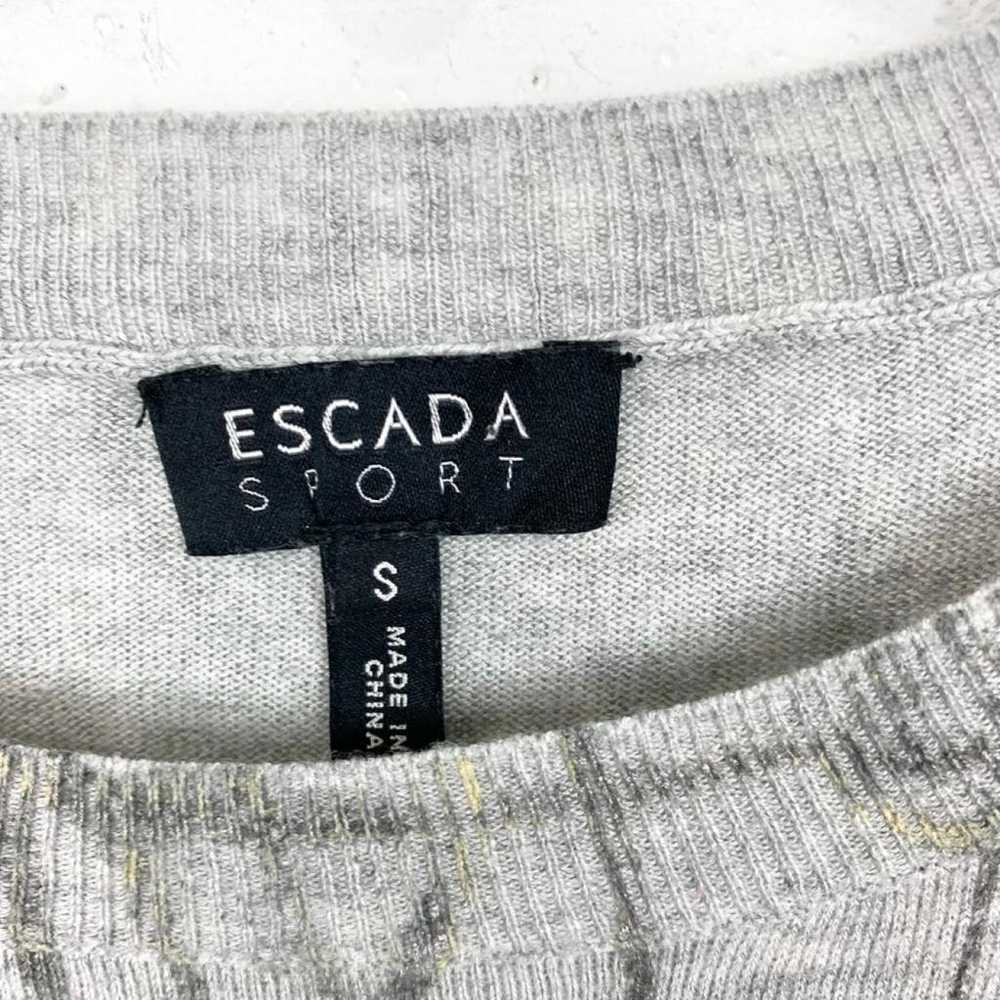 Escada Jumper - image 4