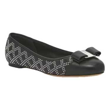 Salvatore Ferragamo Leather flats - image 1