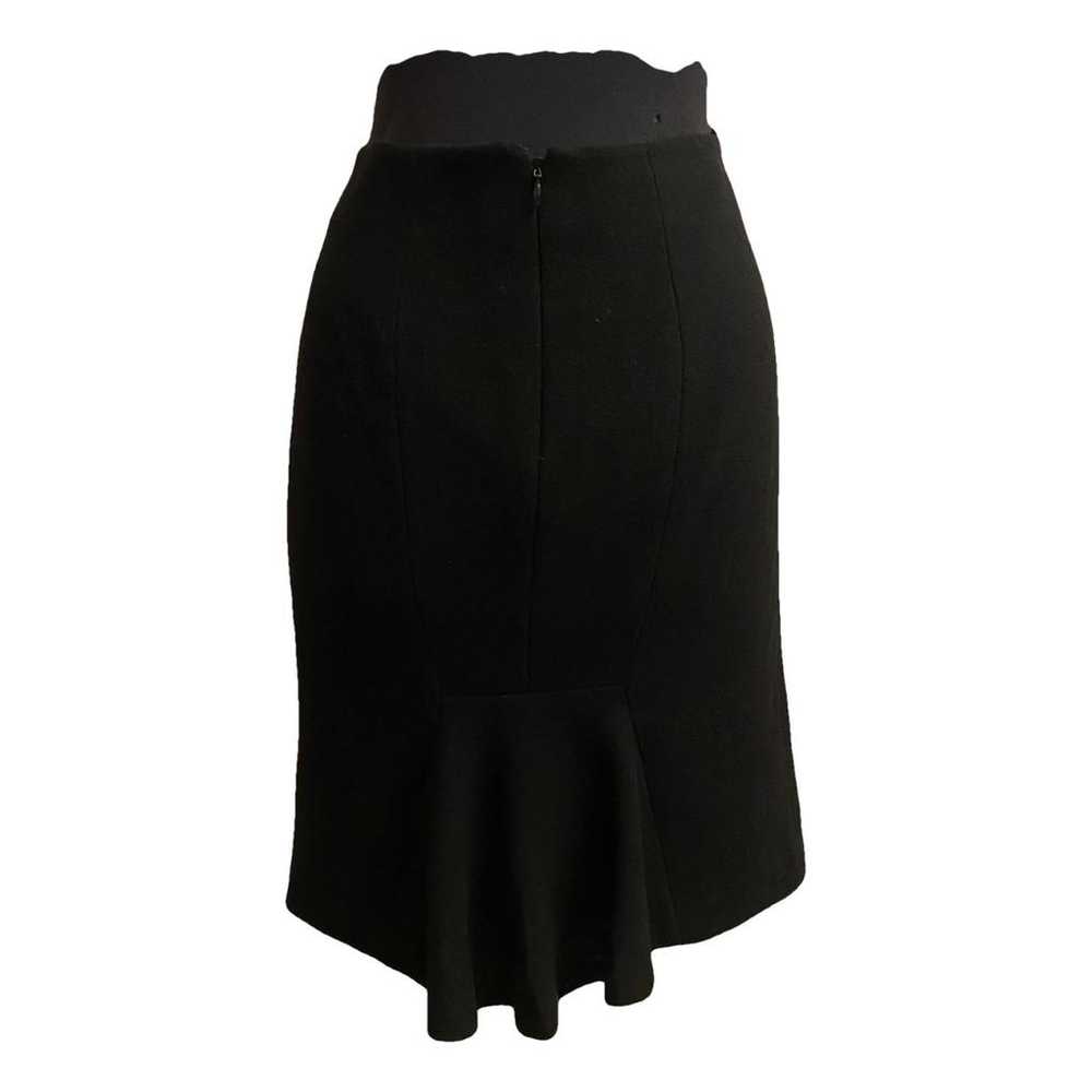 Luisa Spagnoli Wool mid-length skirt - image 2