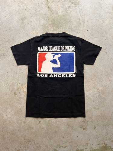 Archival Clothing × Vintage RARE Major League Drin