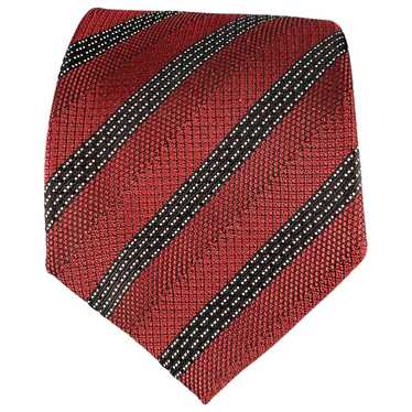 Ermenegildo Zegna Silk tie - image 1